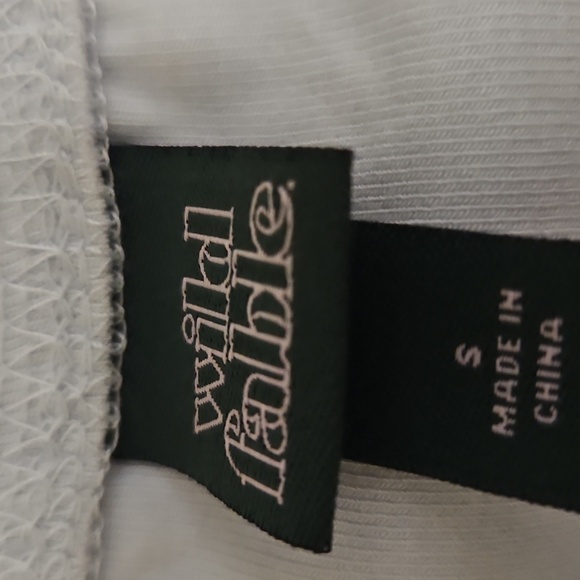 Wild Fable Baby Blue Dress - Picture 2 of 3